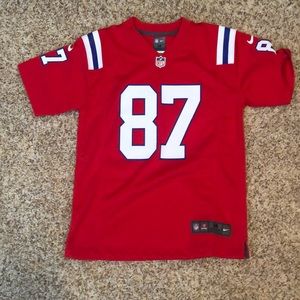 Gronk NFL Jersey